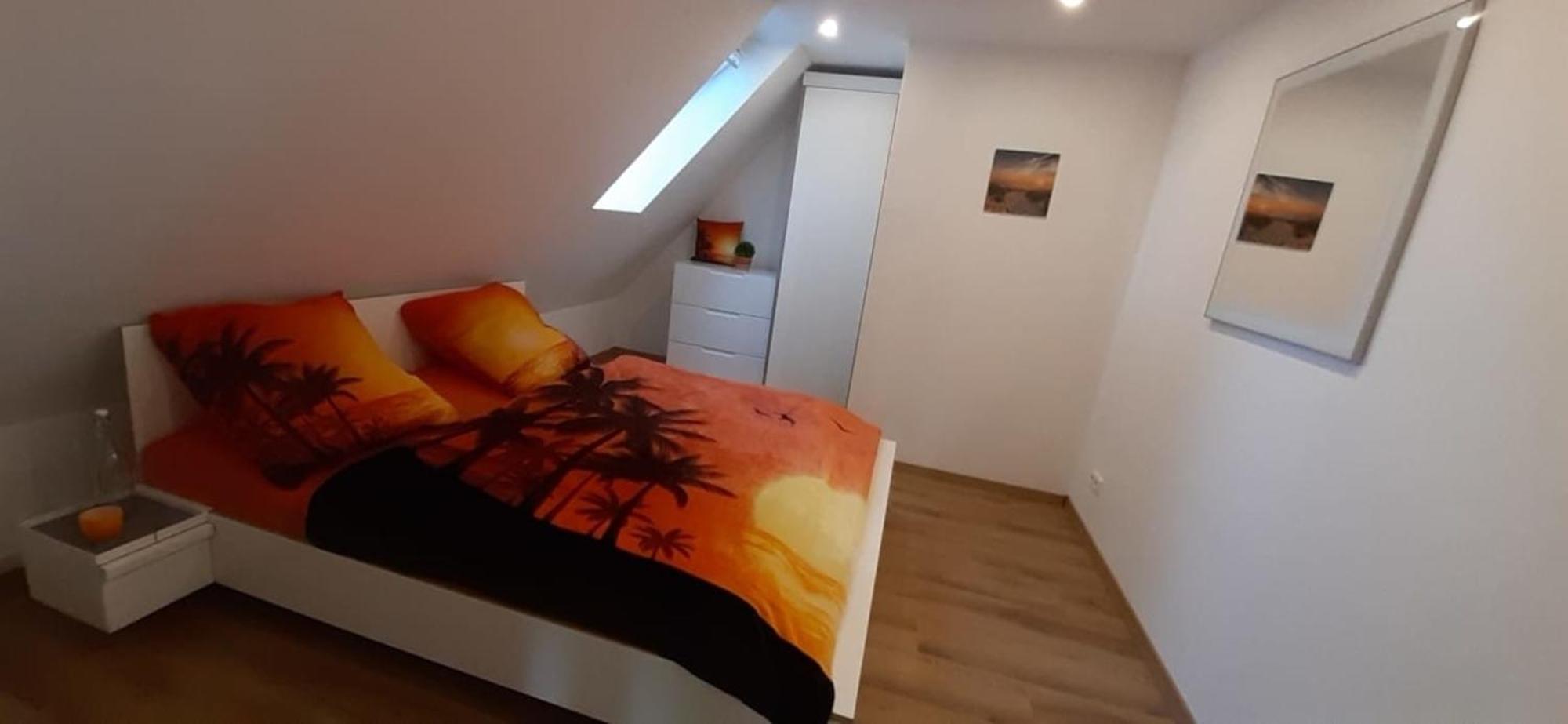 Appartamento Landperle Schortens Esterno foto