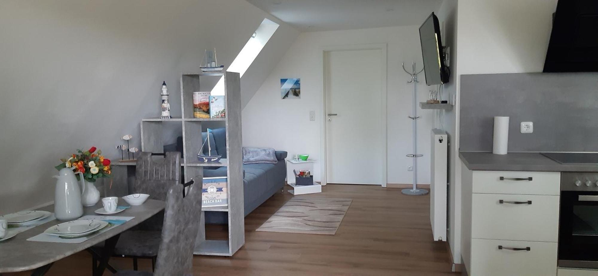 Appartamento Landperle Schortens Esterno foto