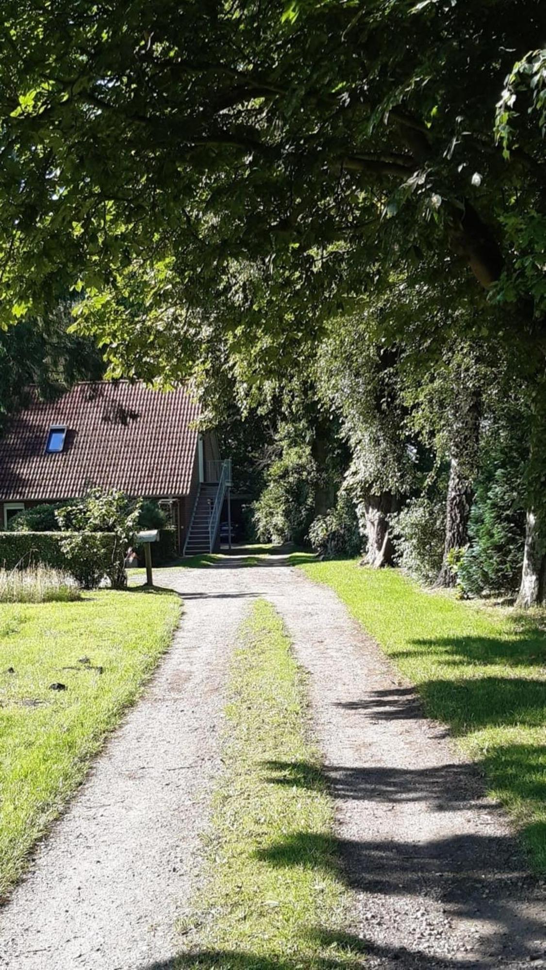 Appartamento Landperle Schortens Esterno foto