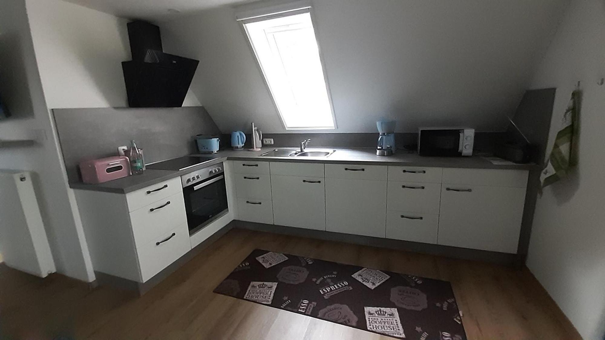 Appartamento Landperle Schortens Esterno foto